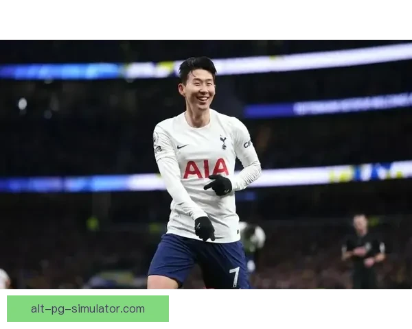 孙兴慜关键时刻助攻绝平热刺顽强逼平布莱顿